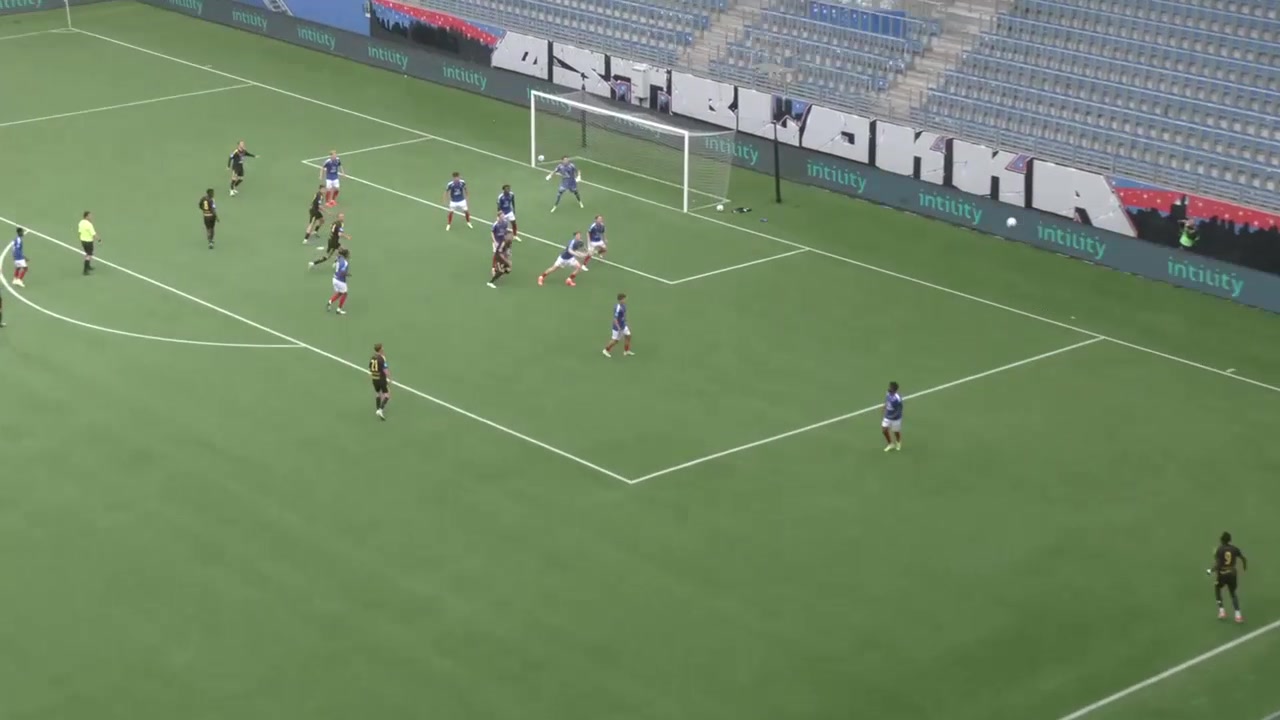 Høydepunkter fra VIF 2 - Skeid